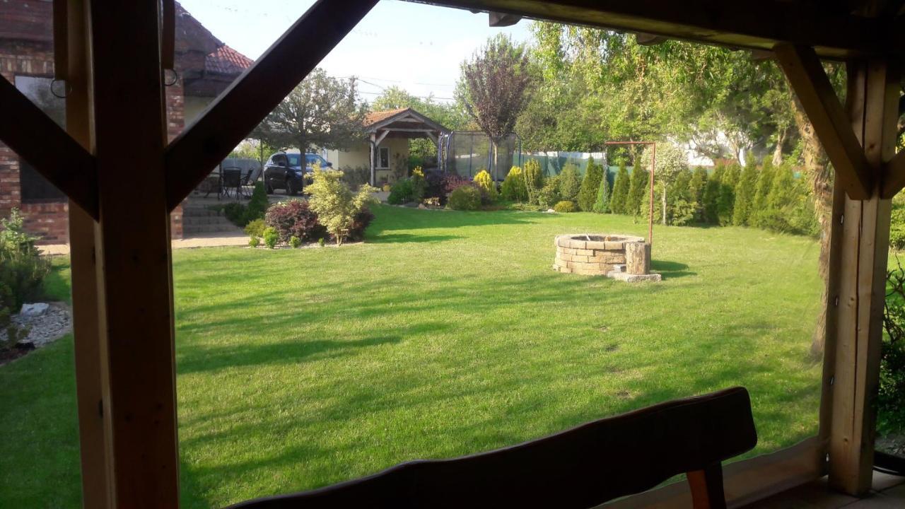 Podhájska Vilka Relax 빌라 외부 사진