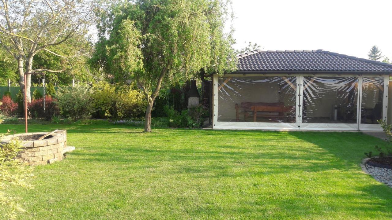 Podhájska Vilka Relax 빌라 외부 사진