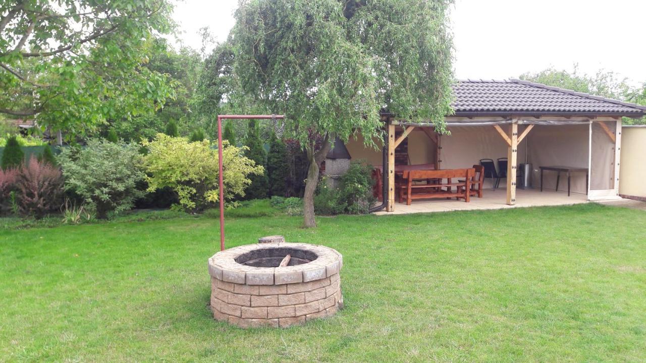 Podhájska Vilka Relax 빌라 외부 사진
