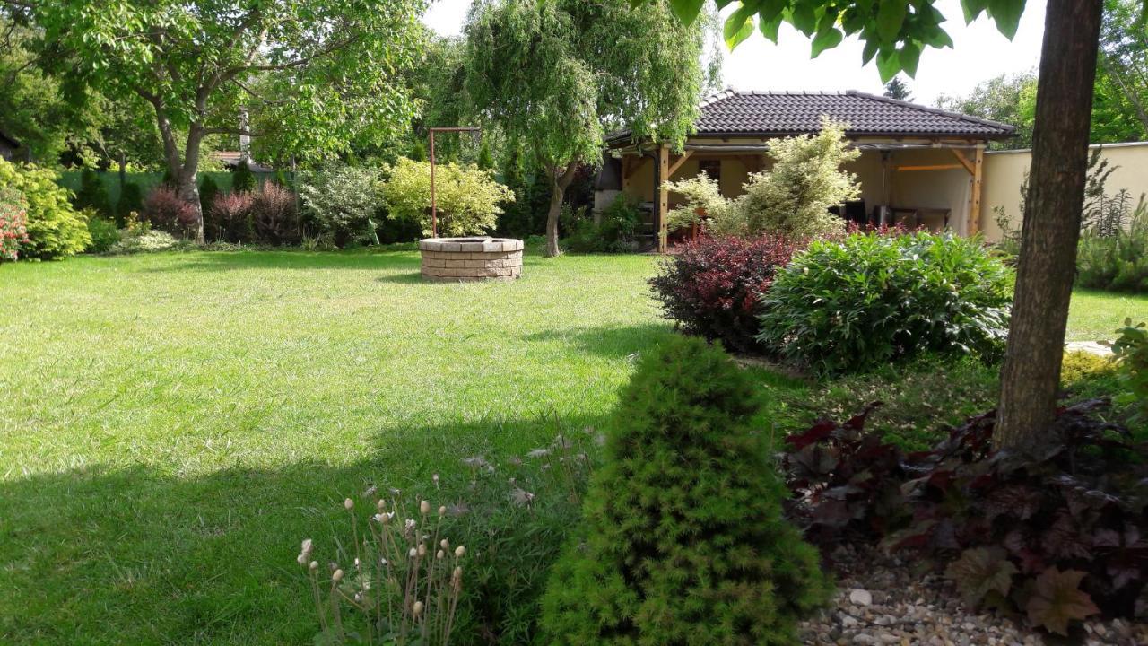Podhájska Vilka Relax 빌라 외부 사진