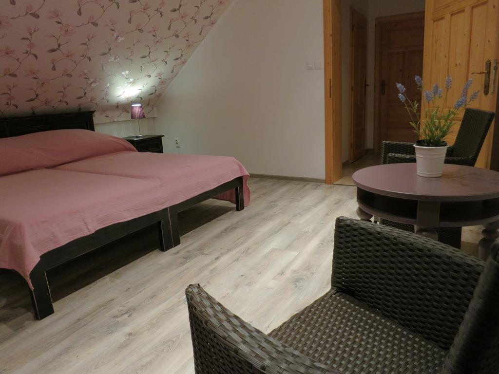 Podhájska Vilka Relax 빌라 객실 사진