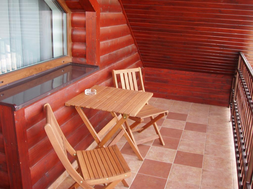 Podhájska Vilka Relax 빌라 외부 사진
